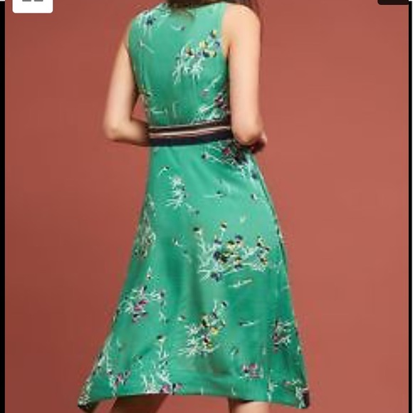 Anthropologie Botanica Dress - Picture 3 of 7